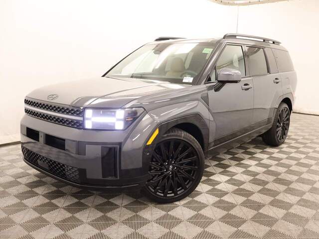 2026 Hyundai SANTA FE