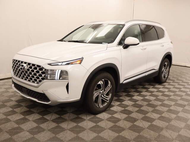 2022 Hyundai SANTA FE