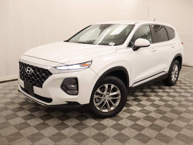 2019 Hyundai SANTA FE