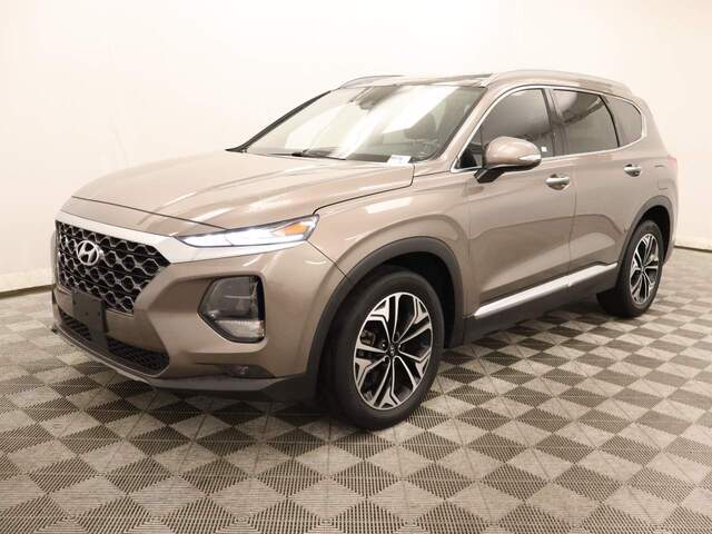 2020 Hyundai SANTA FE