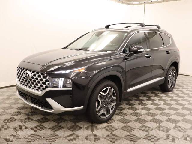 2021 Hyundai SANTA FE