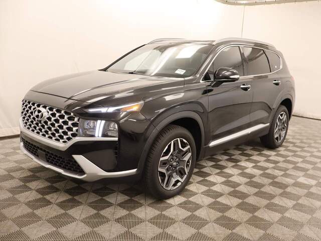 2021 Hyundai SANTA FE