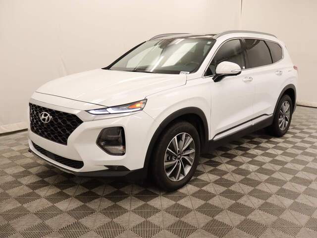 2019 Hyundai SANTA FE