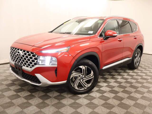 2021 Hyundai SANTA FE
