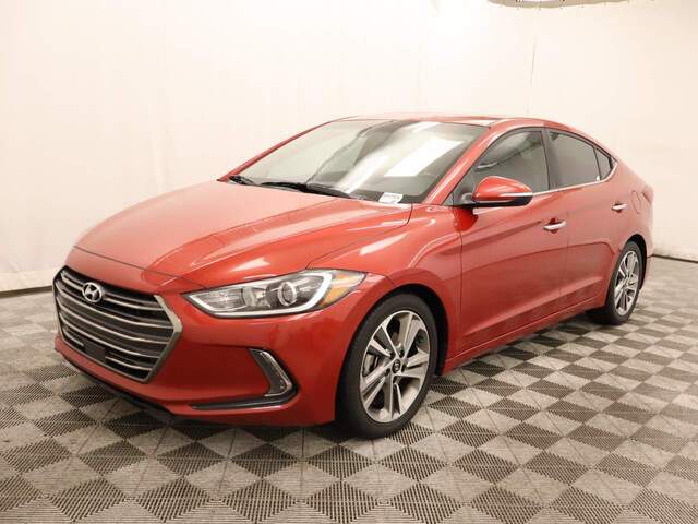 2017 Hyundai ELANTRA