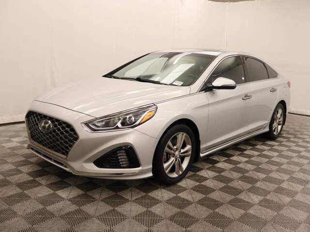 2019 Hyundai SONATA