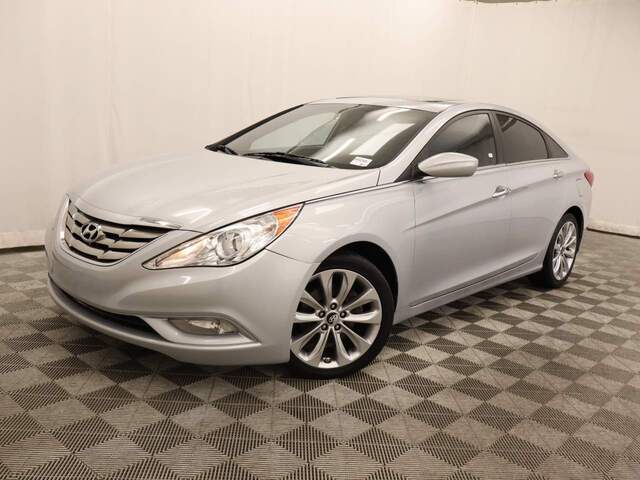 2011 Hyundai SONATA