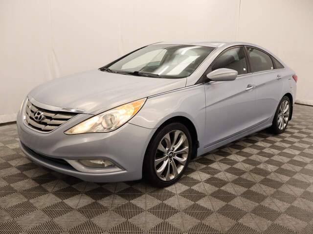 2012 Hyundai SONATA