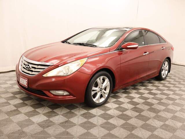 2012 Hyundai SONATA