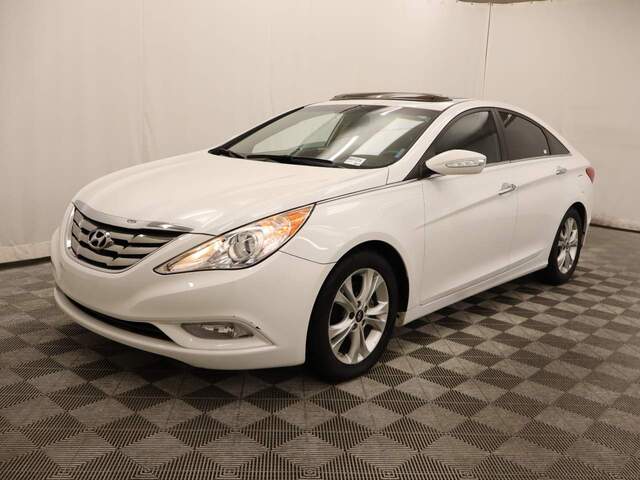 2011 Hyundai SONATA