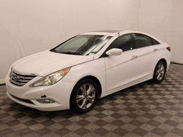 2011 Hyundai SONATA