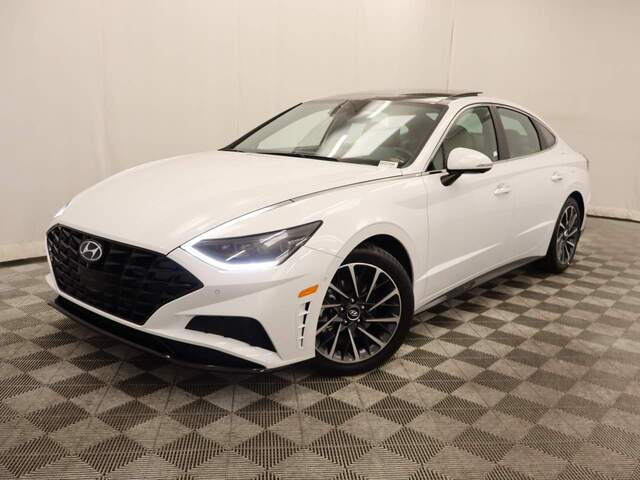 2020 Hyundai SONATA