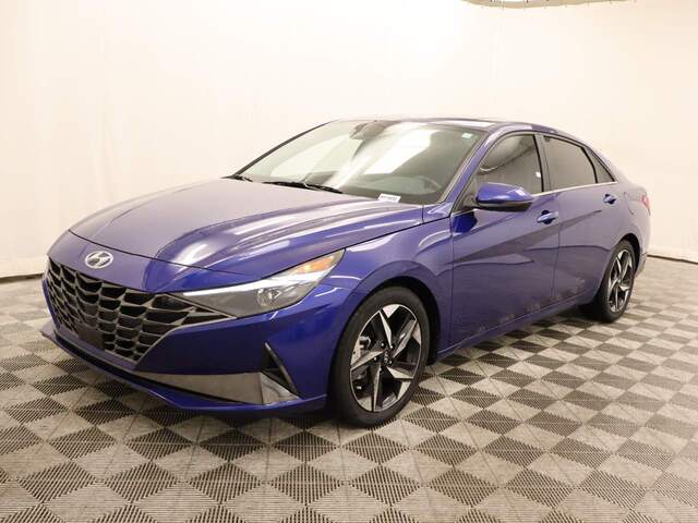 2022 Hyundai ELANTRA