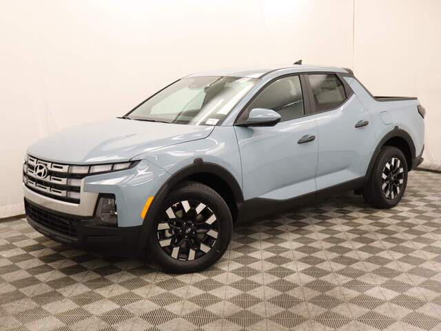 2026 Hyundai SANTA CRUZ