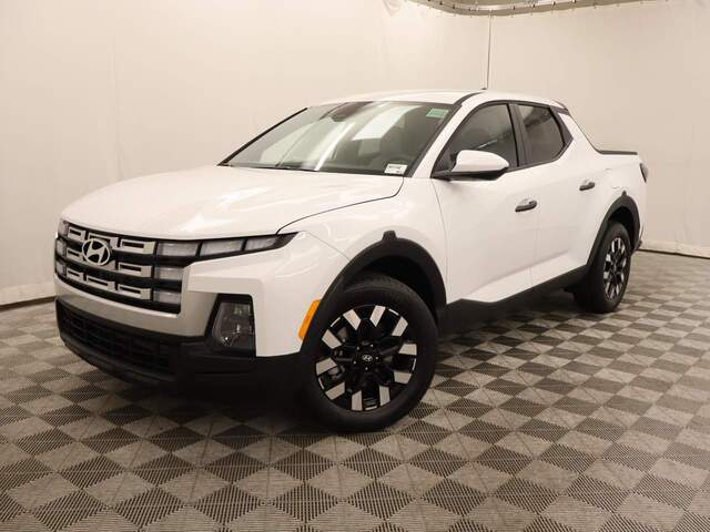 2027 Hyundai SANTA CRUZ