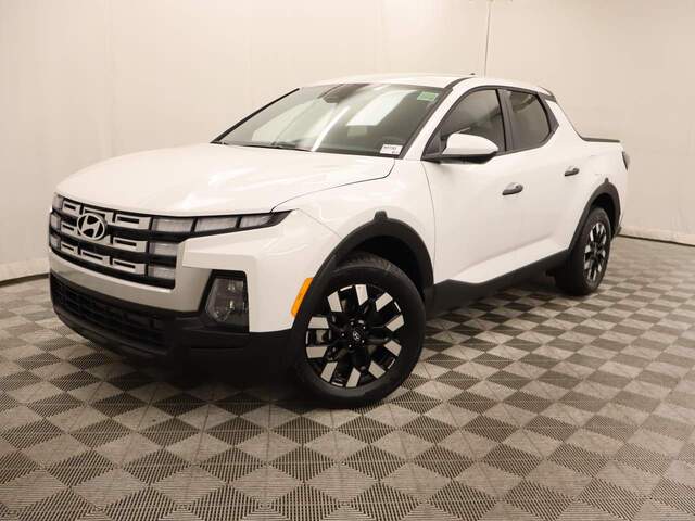 2027 Hyundai SANTA CRUZ