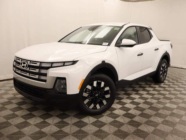 2027 Hyundai SANTA CRUZ