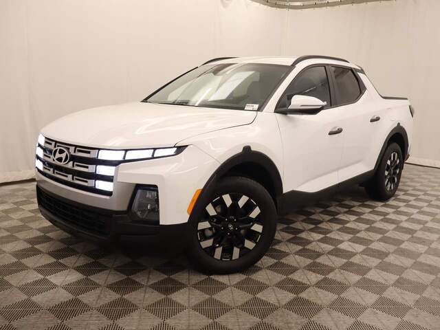 2025 Hyundai SANTA CRUZ