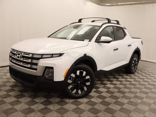 2026 Hyundai SANTA CRUZ