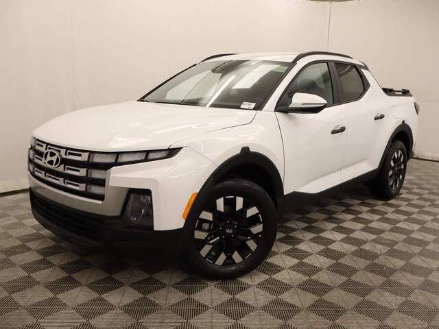 2026 Hyundai SANTA CRUZ
