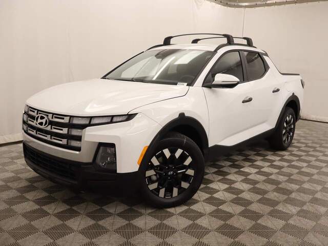 2026 Hyundai SANTA CRUZ