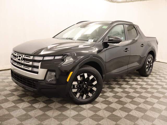 2025 Hyundai SANTA CRUZ