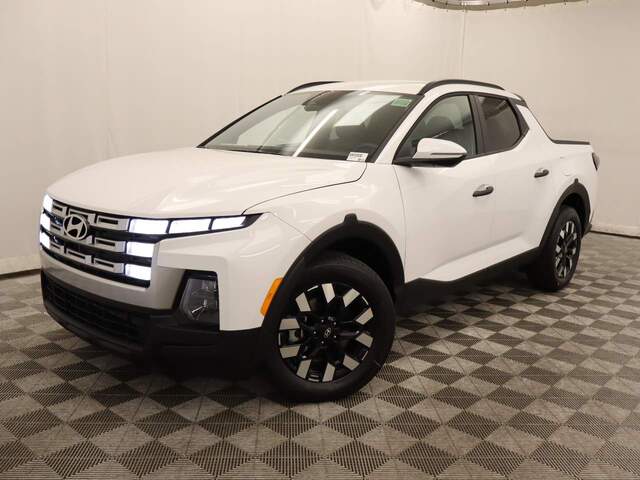 2026 Hyundai SANTA CRUZ