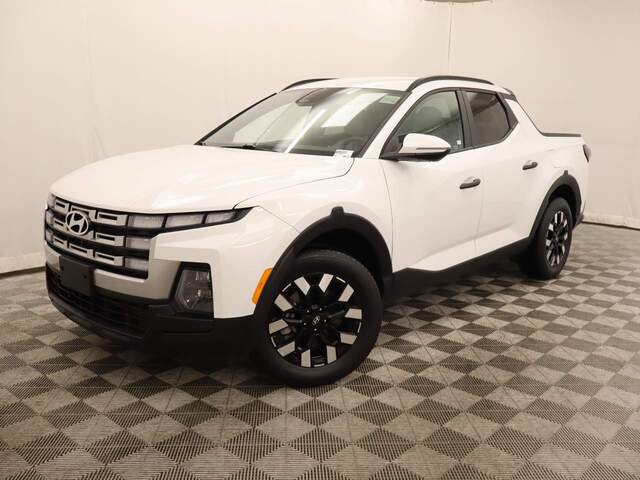 2025 Hyundai SANTA CRUZ