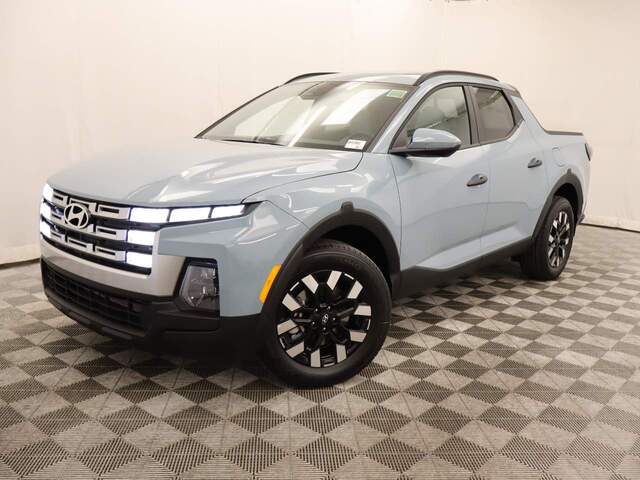 2026 Hyundai SANTA CRUZ