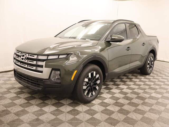 2025 Hyundai SANTA CRUZ