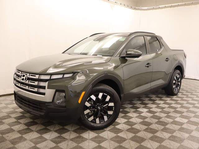 2025 Hyundai SANTA CRUZ