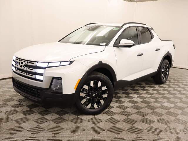 2026 Hyundai SANTA CRUZ
