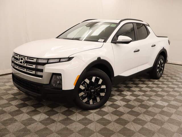 2026 Hyundai SANTA CRUZ