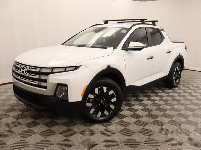 2025 Hyundai SANTA CRUZ