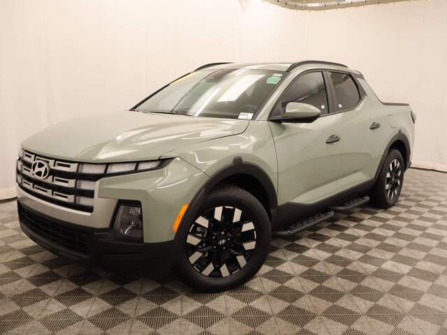 2025 Hyundai SANTA CRUZ