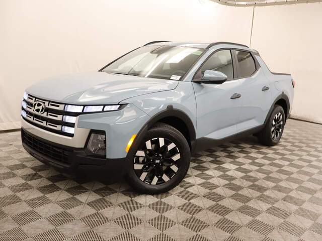 2026 Hyundai SANTA CRUZ