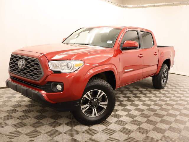 2019 Toyota Tacoma