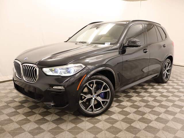 2019 BMW X5