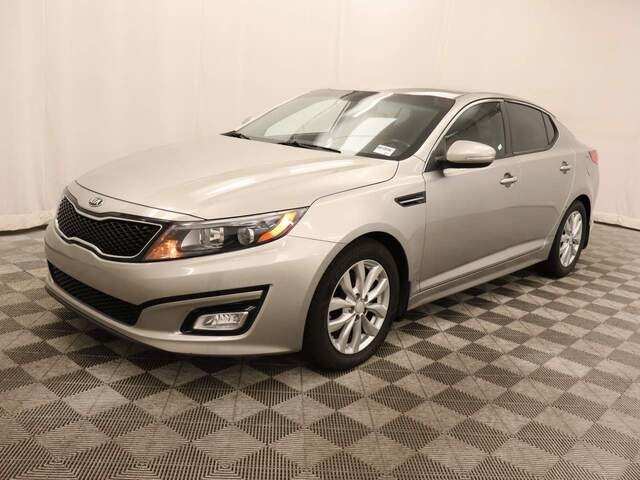 2014 Kia Optima