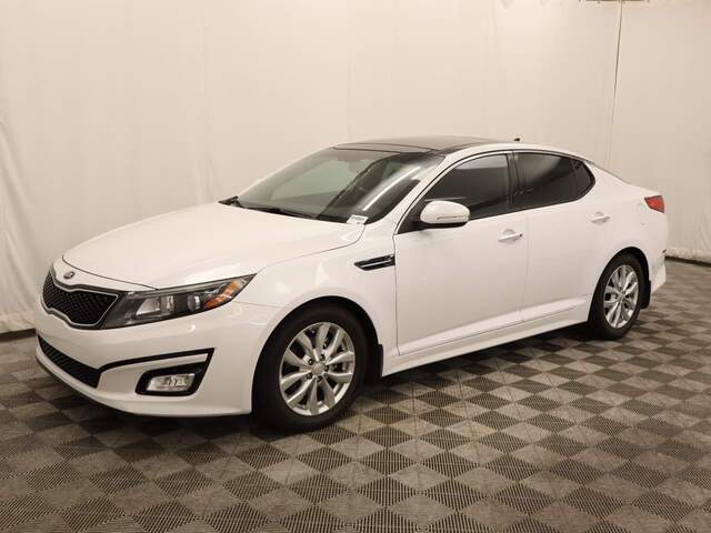 2015 Kia Optima