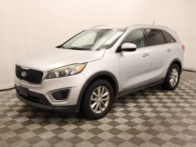 2017 Kia Sorento