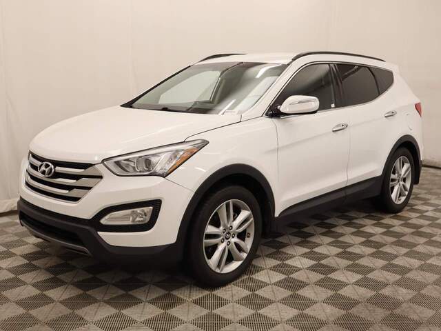 2014 Hyundai SANTA FE Sport