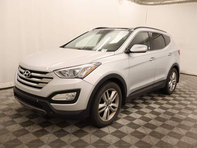 2014 Hyundai SANTA FE Sport
