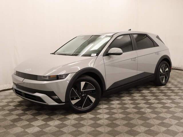 2025 Hyundai IONIQ 5