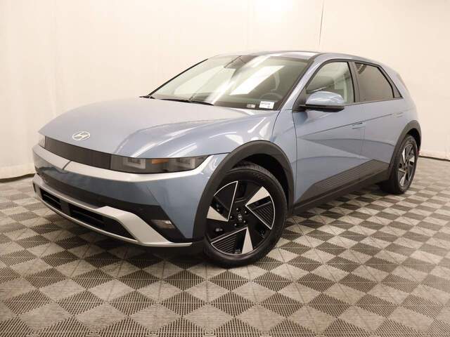 2026 Hyundai IONIQ 5