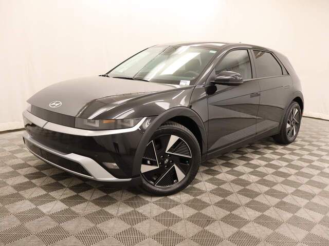 2025 Hyundai IONIQ 5
