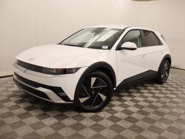 2026 Hyundai IONIQ 5