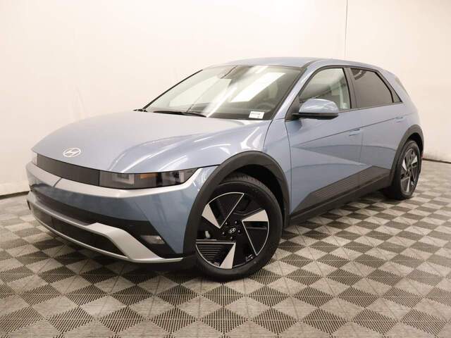 2026 Hyundai IONIQ 5