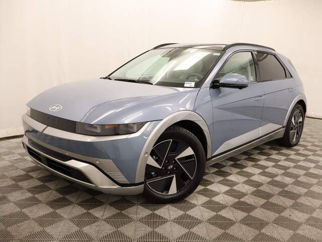 2025 Hyundai IONIQ 5