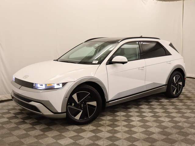 2026 Hyundai IONIQ 5